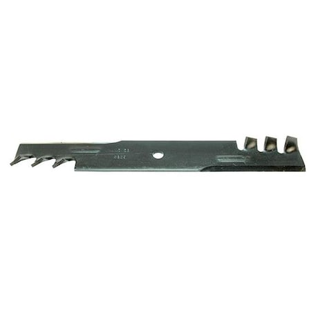 Aftermarket Toothed Mower Blade MOM70-0112